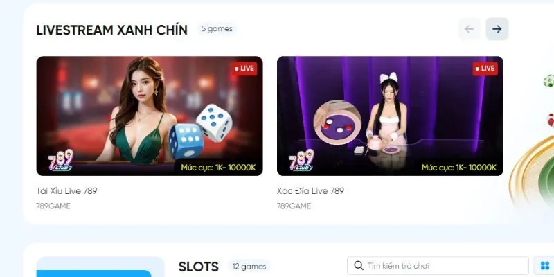 8LIVE gây sốt bởi sở hữu loạt ưu điểm tuyệt vời